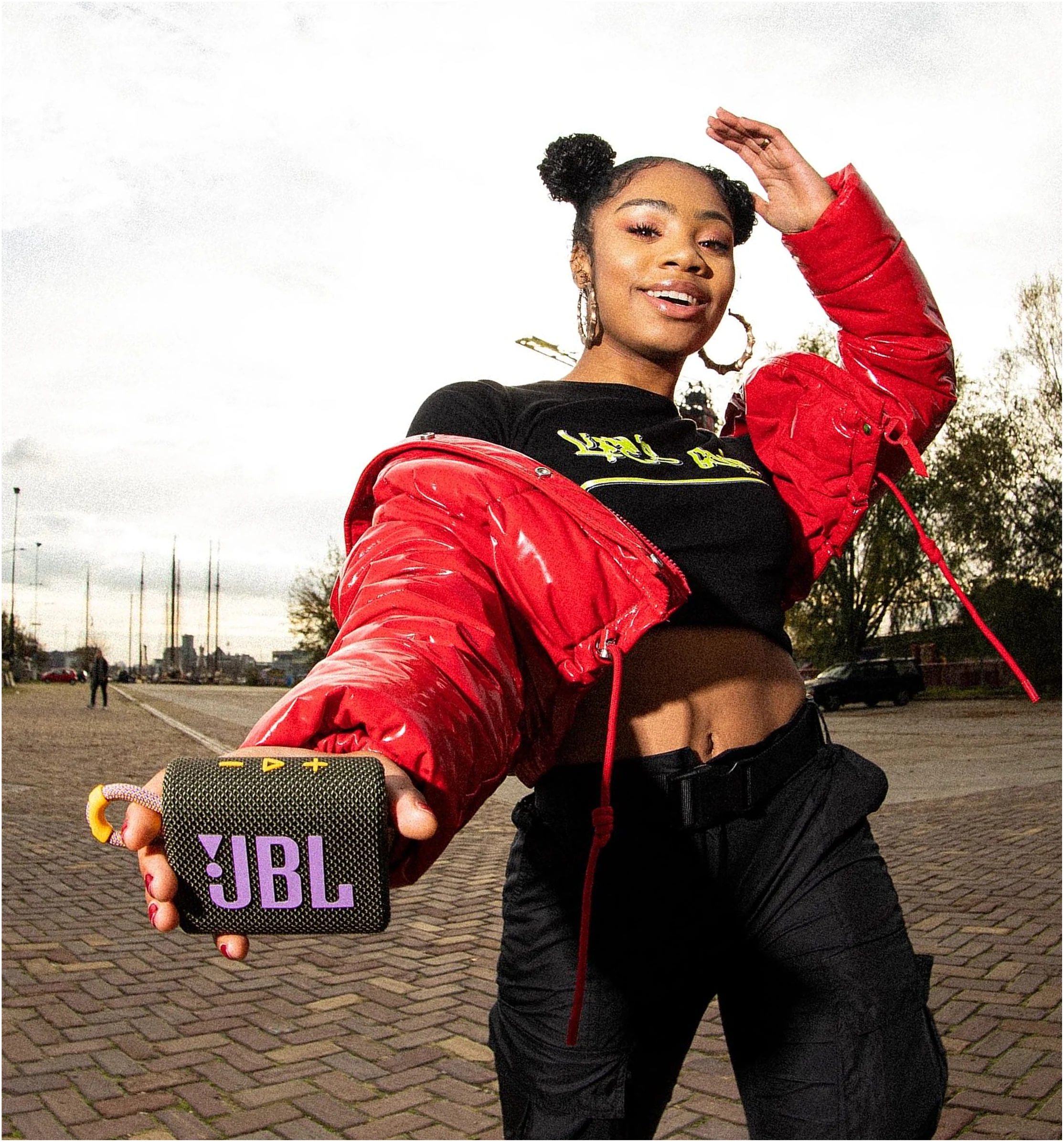 JBL regional site walkthrough