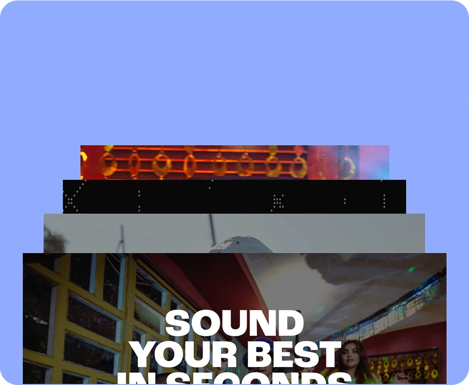 JBL storefront